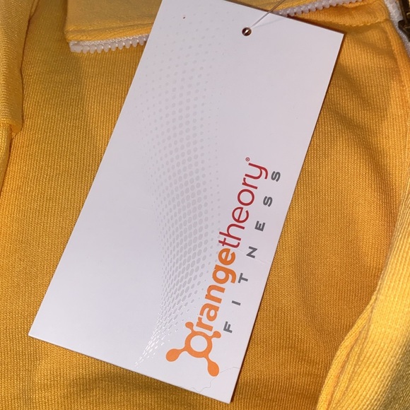 🆕ORANGETHEORY Cropped Pullover Sweatshirt, Size Large - Picture 14 of 14